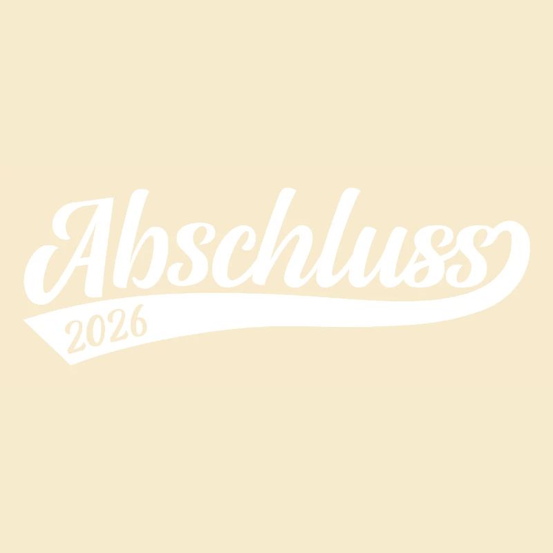 Abschluss 2026 