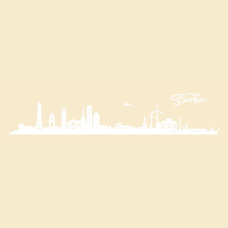 Borkumer Skyline