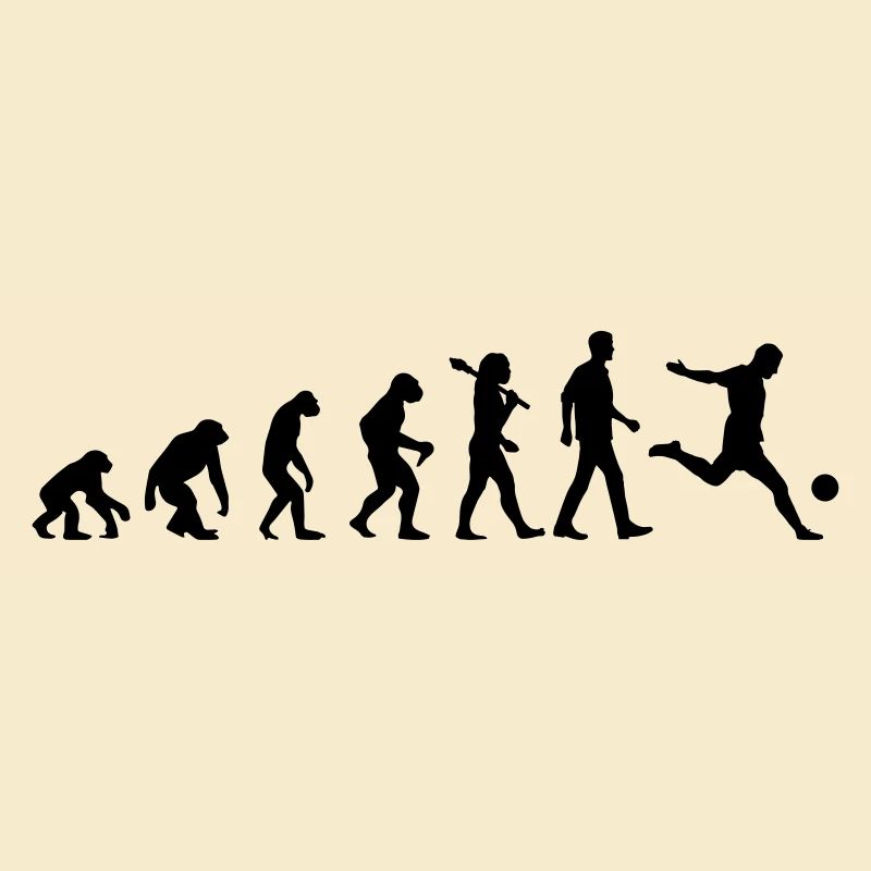 Evolution of Soccer