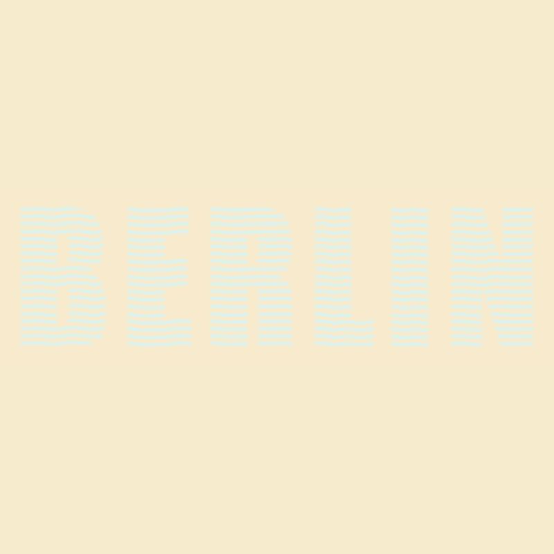 Berlin Linienschrift