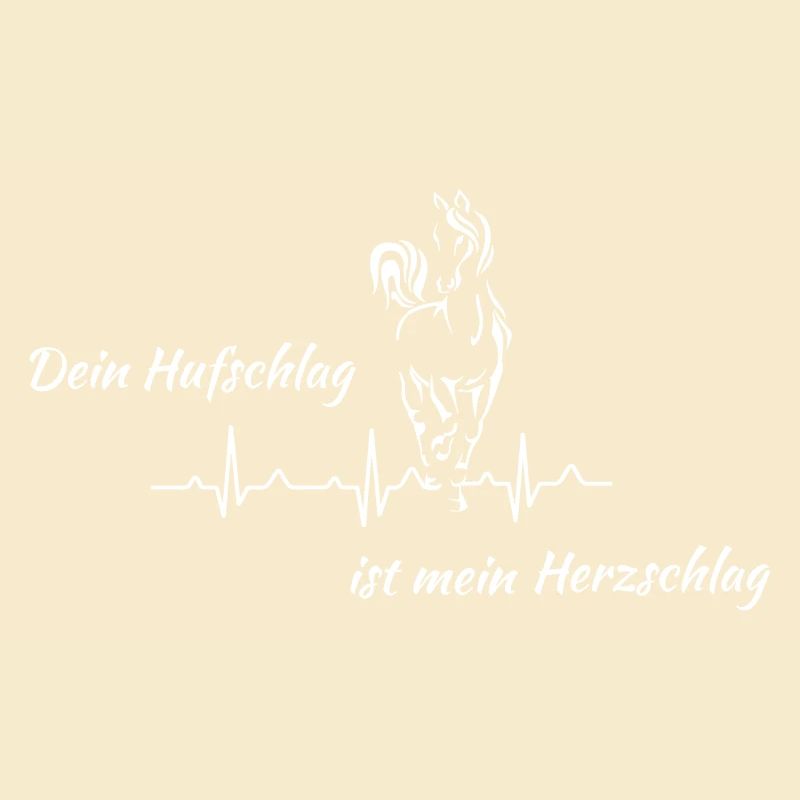 Dein Hufschlag