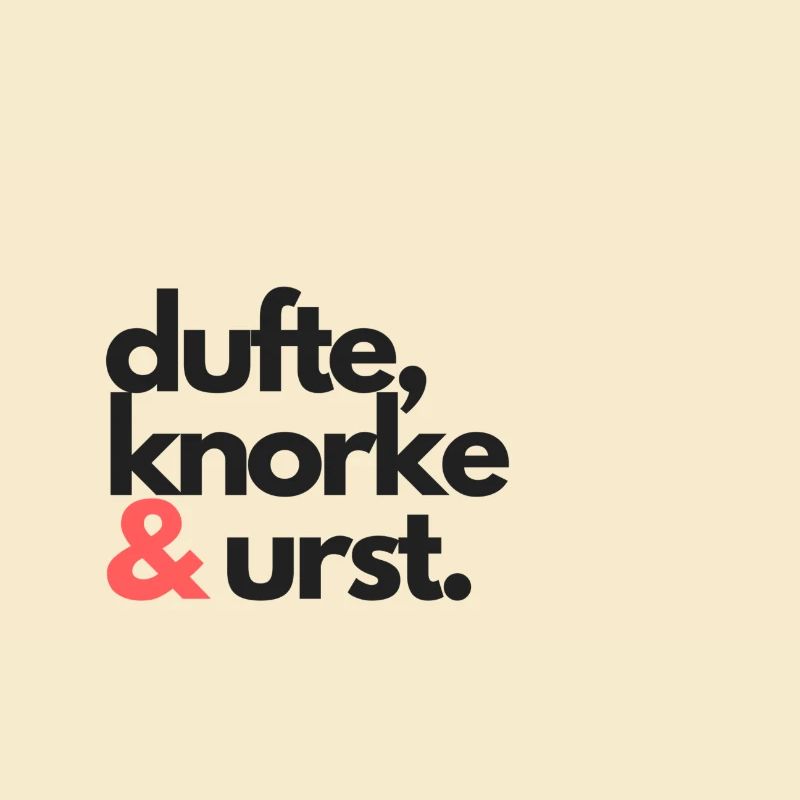 Dufte Knorke Urst