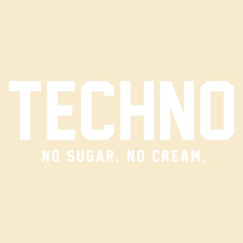 Dunkler Techno