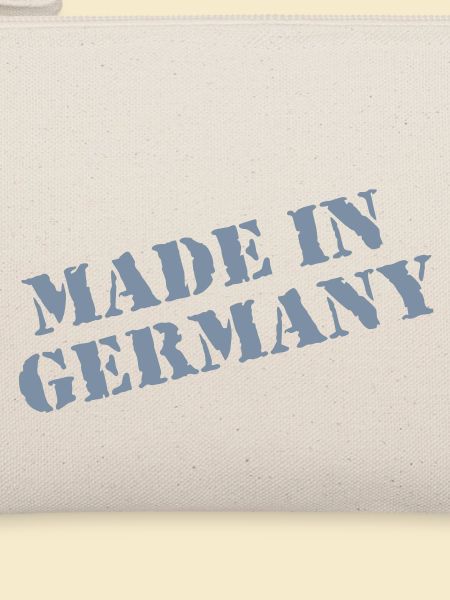 MADE IN GERMANY