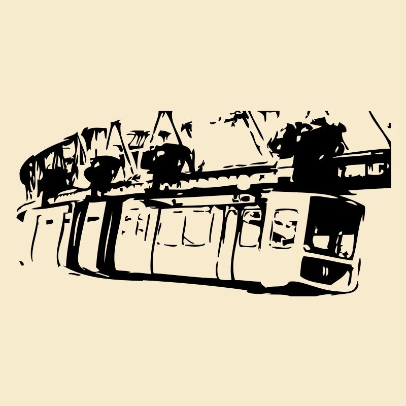 Schwebebahn
