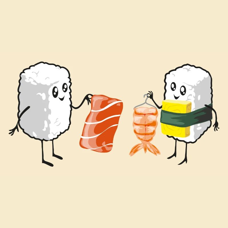 Sushi Shopping