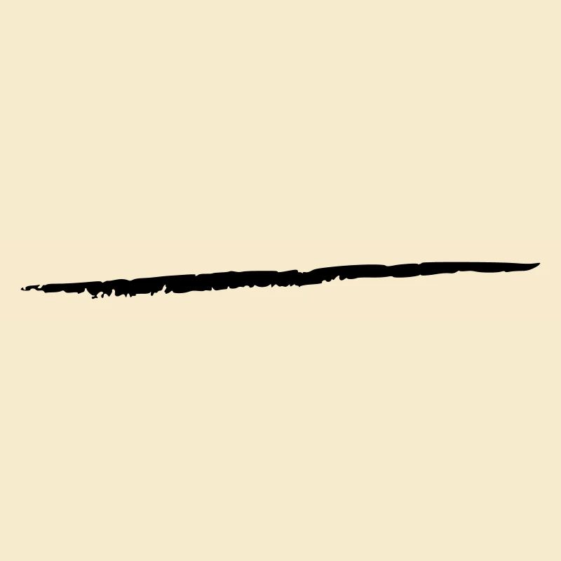Stroke Art Brush Stroke Underscore Crack Line