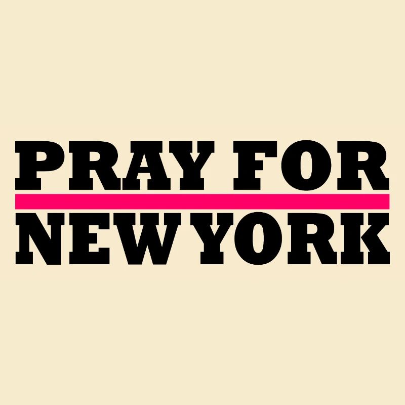New York / Priez pour New York
