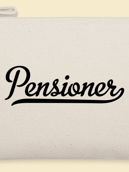 pensioner
