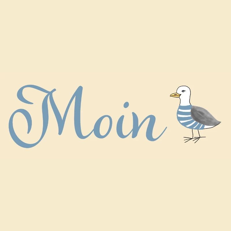Moin Möwe