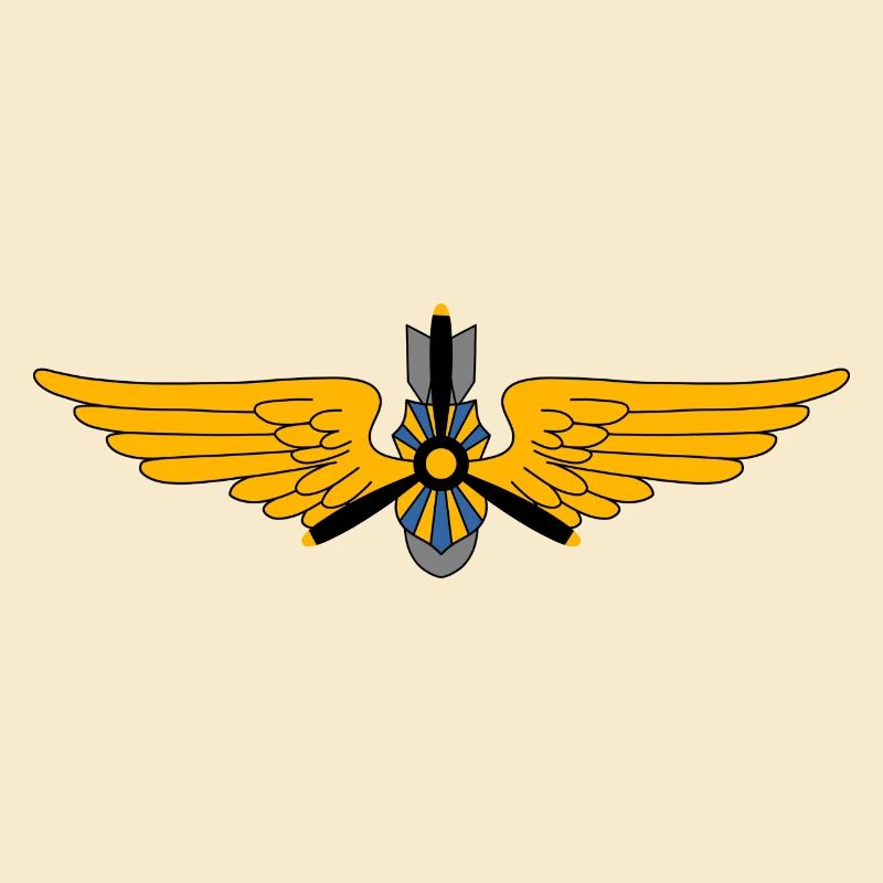 Militär Pilot