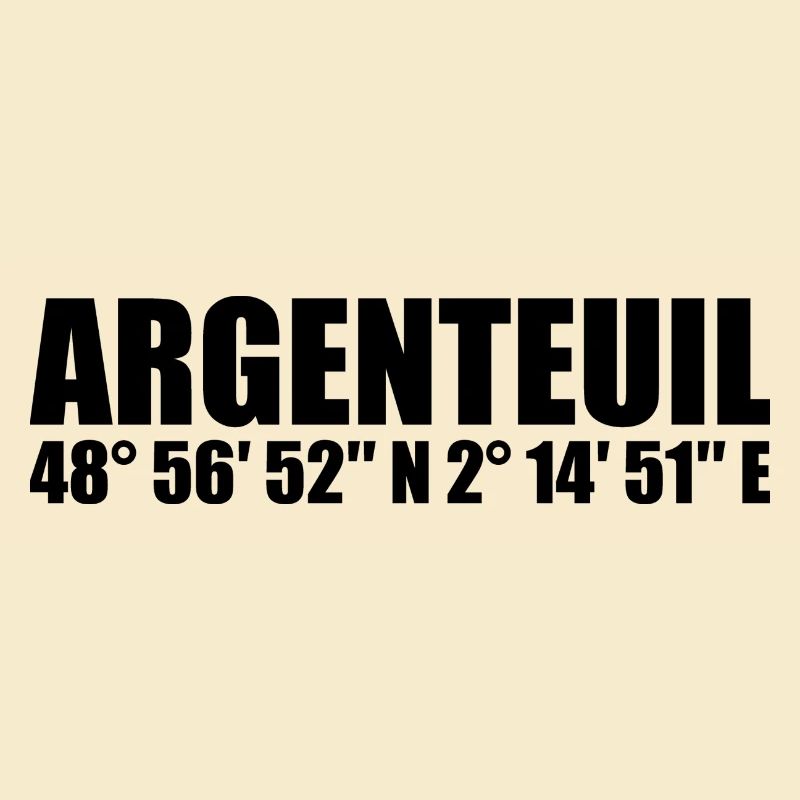 Coordonnées d’Argenteuil