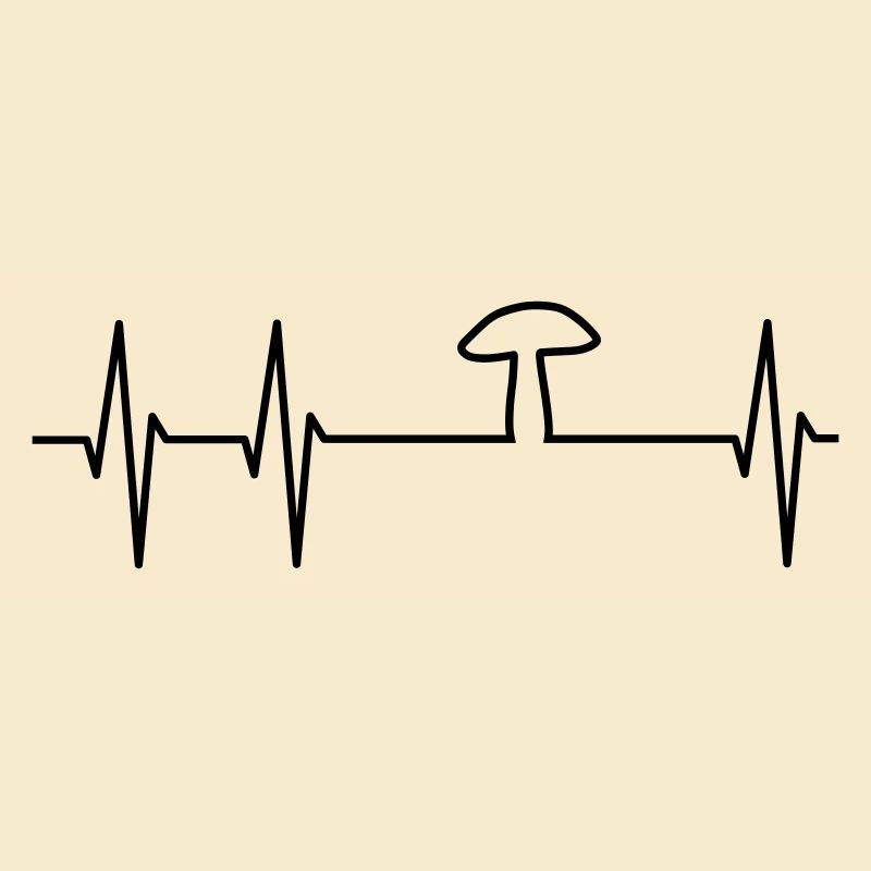 ECG et champignon