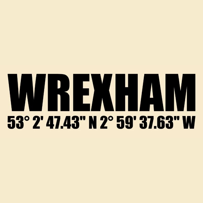 Coordonnées de Wrexham