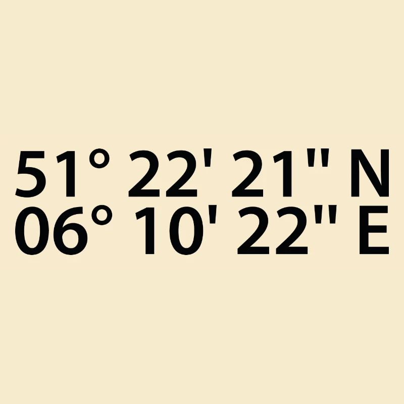 Venlo coordinates