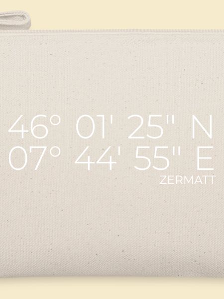 Koordinaten Zermatt