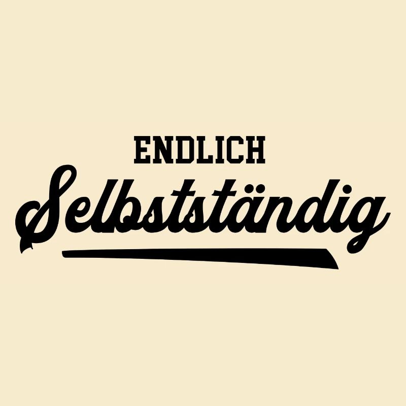 Ich Bin Chef Endlich Selbstständig Gründer Startup