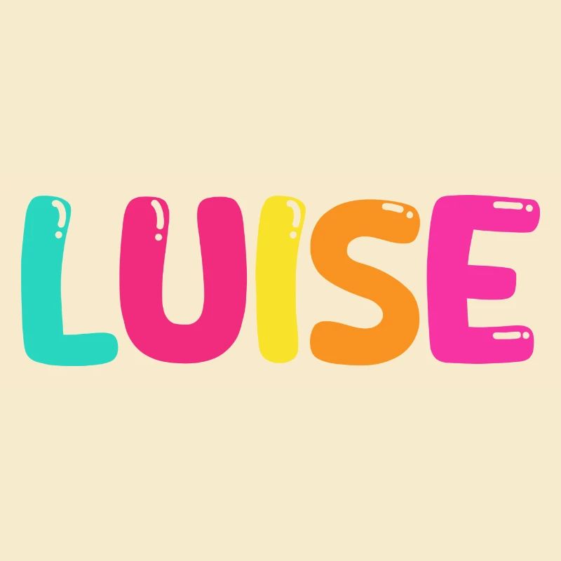 Name - Luise