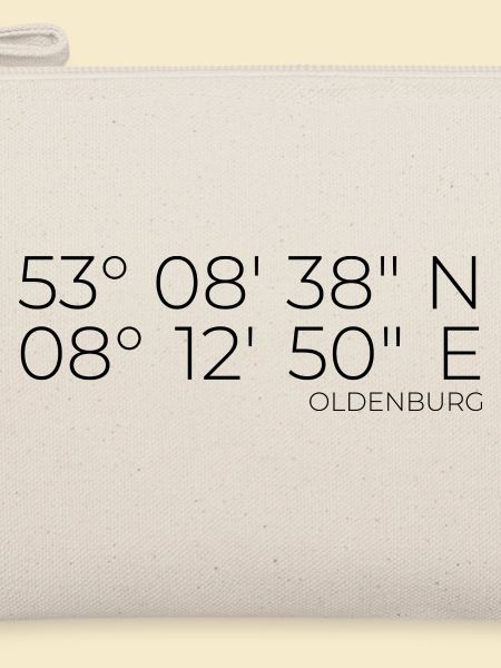 Koordinaten Oldenburg