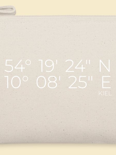 Koordinaten Kiel