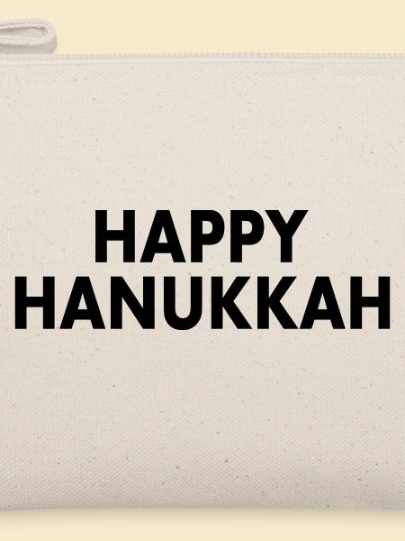 HAPPY HANUKKAH