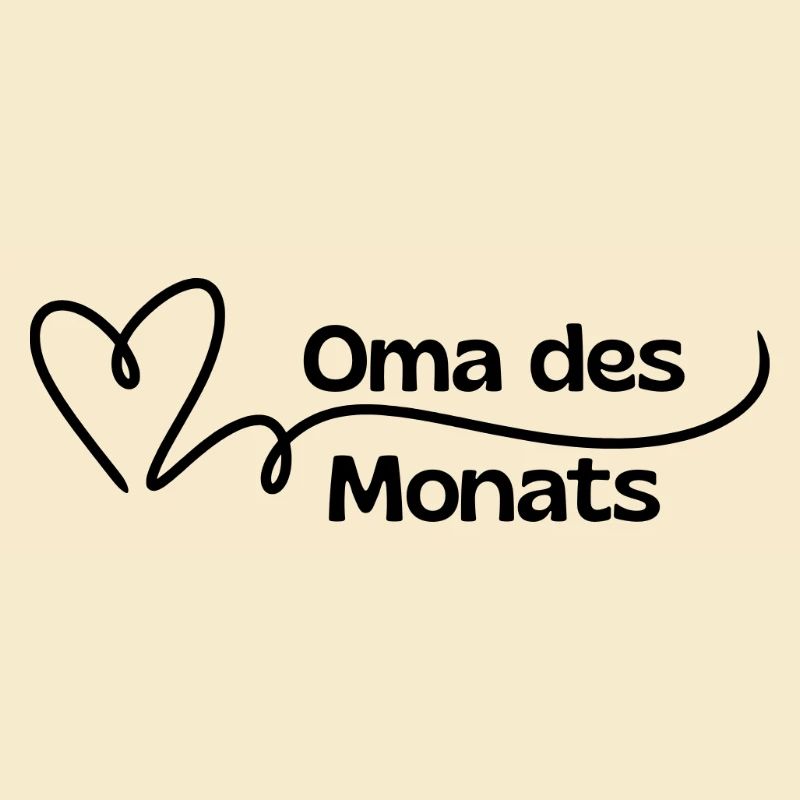 Oma des Monats Herz