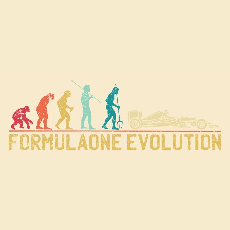 Illustration der Formel-Evolution