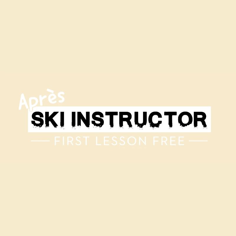 Moniteur d’après-ski – Première heure de cours de ski gratuits