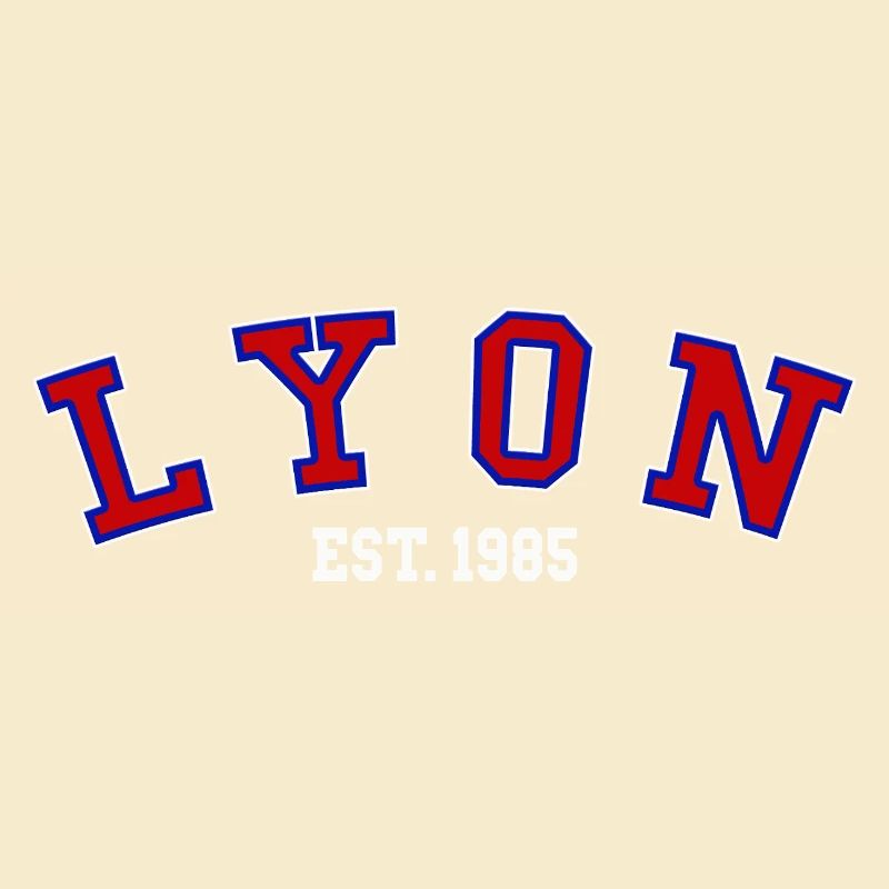 Lyon Est. 1985