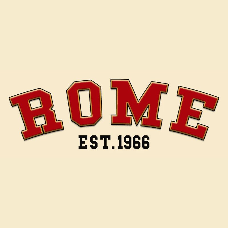 Rom gegründet 1966