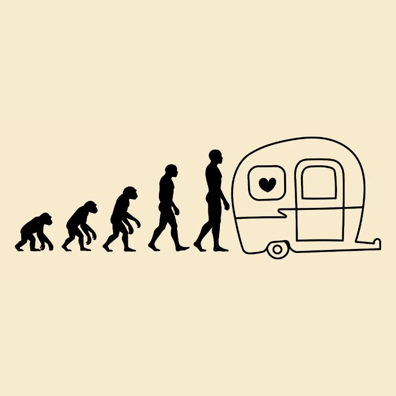 EVOLUTION CAMPING! WOHNMOBIL VANLIFE