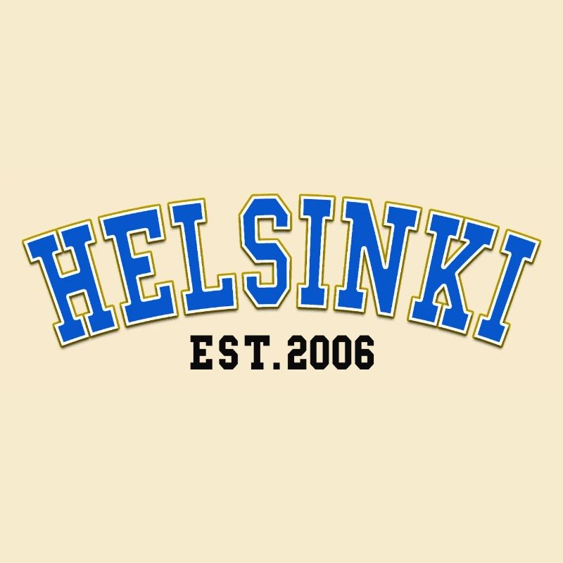 Helsinki Est. 2006
