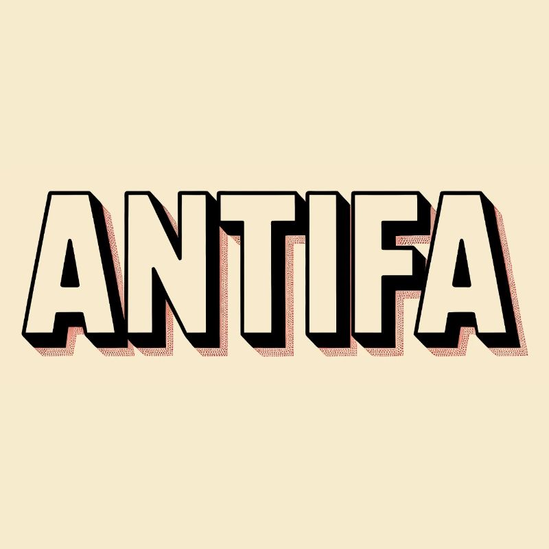 Antifa - Antifascist Merch