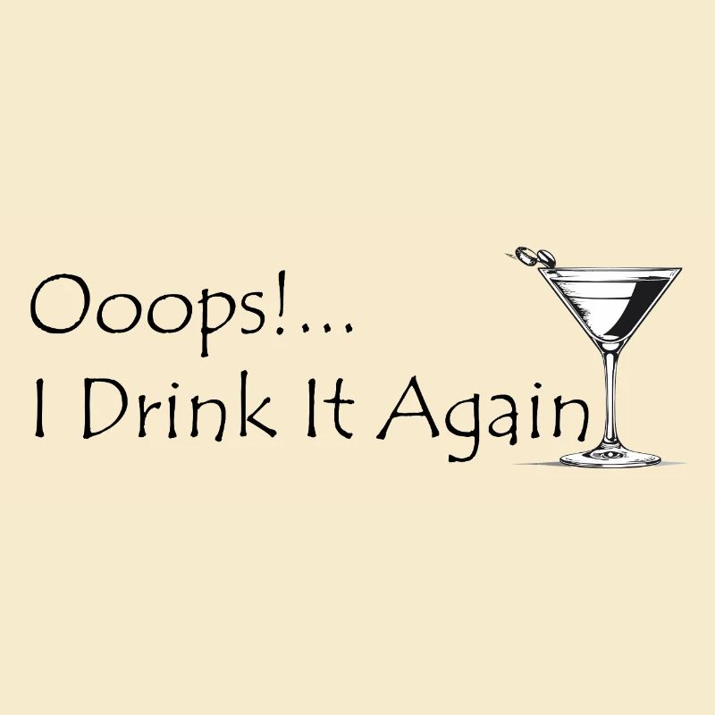 Encore un martini espresso