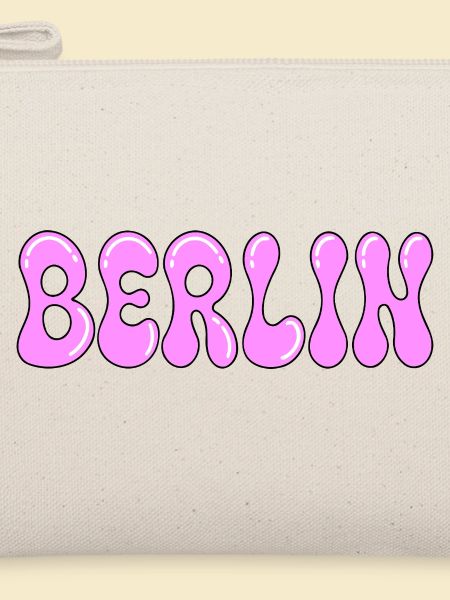 Berlin Bubbles Pink Retro
