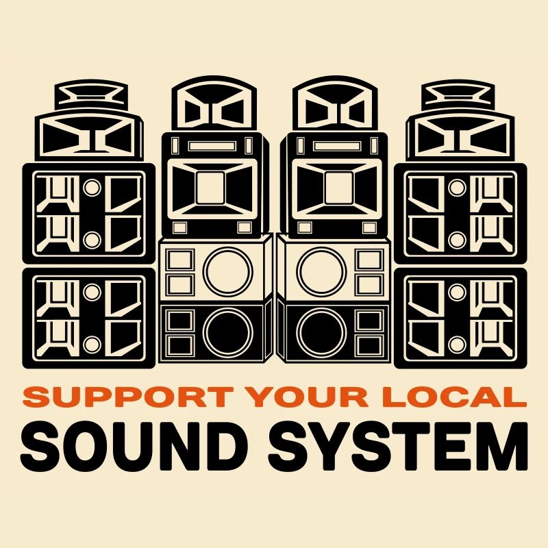 support sound system
