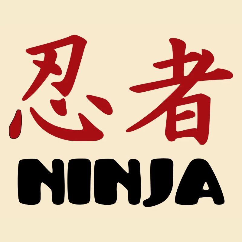 Ninja - Guerrier - Combattant