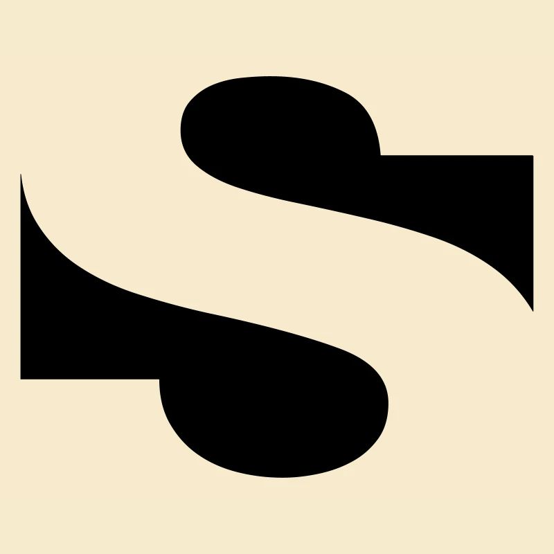 negative s