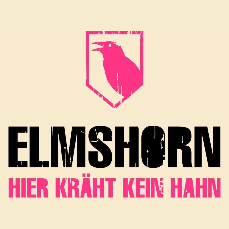 Elmshorn Krähe grau-weiß