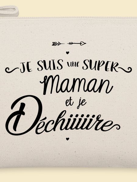 Super maman