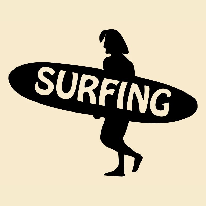Surfen - Surfer