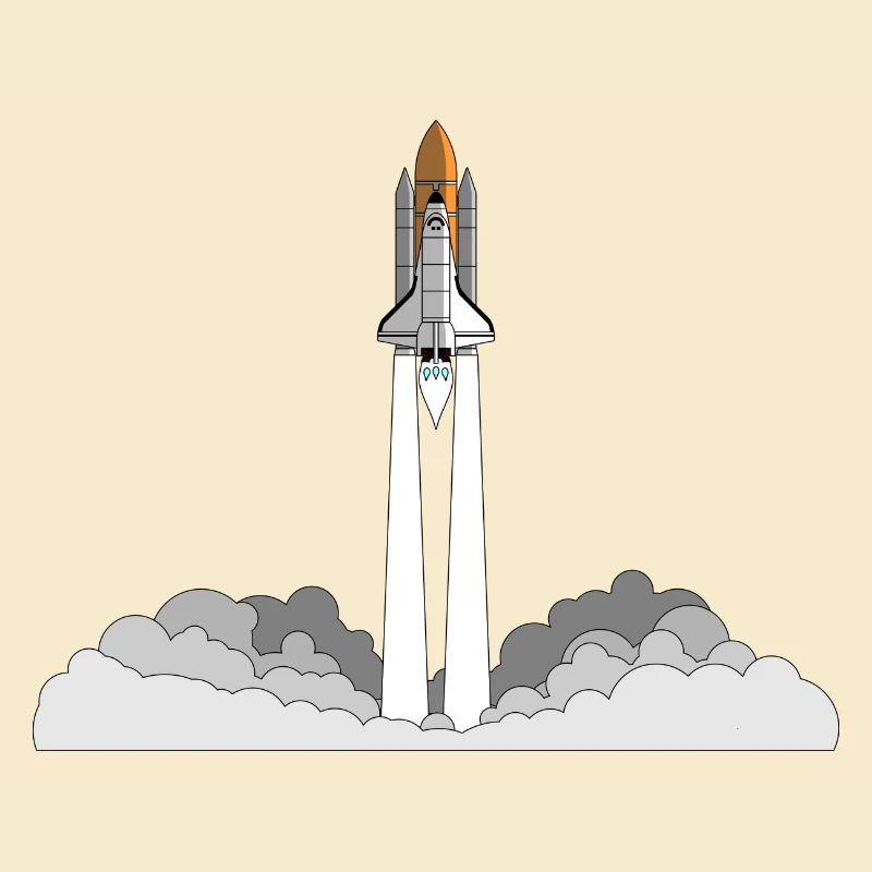 Space Shuttle Launch