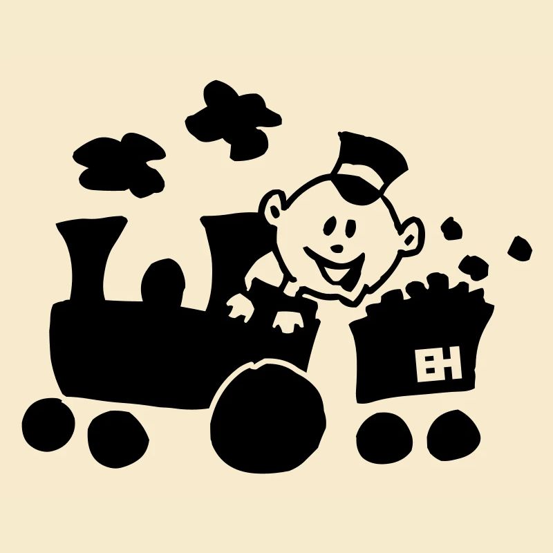 All Aboard for Laughs! Train design