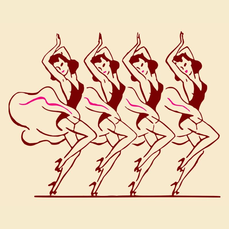 danseurs