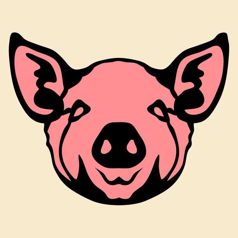 tete cochon pig face 8