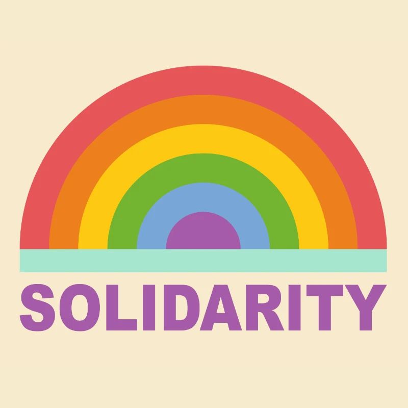 Solidarité arc-en-ciel