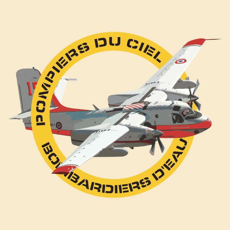 Water bomber tracker