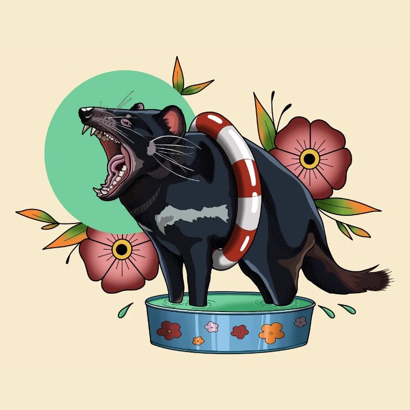 Tasmanian Devil