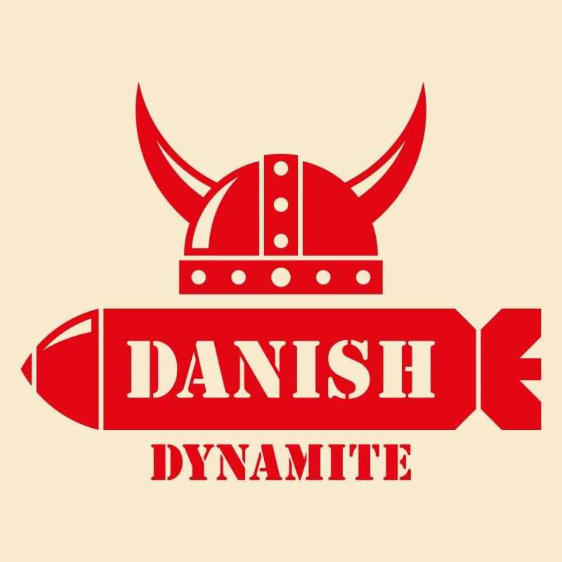Danish Dynamite (Dänemark / Wikinger / Geschoss)