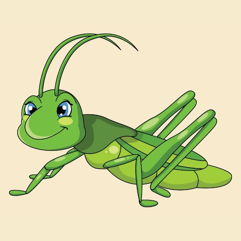Grashüpfer